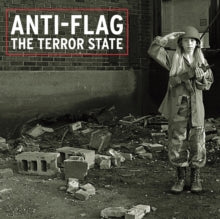 Anti-Flag - Terror State LP