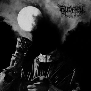 Full of Hell - Weeping Choir LP (White/Black/Grey splatter vinyl)