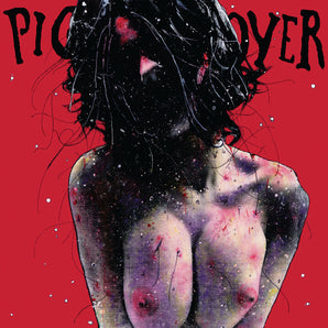 Pig Destroyer - Terrifyer: 20th Anniversary 2LP (Red & Black Marble Vinyl)