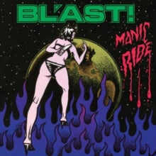 Bl'ast - Manic Ride LP