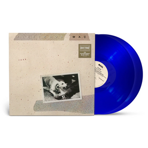Fleetwood Mac - Tusk 2xLP (Rocktober Edition, Brick and Mortar Exclusive, Blue vinyl)
