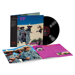 ZZ Top - El Loco LP (Rocktober edition, Rhino HIFI, Brick and Mortar exclusive)
