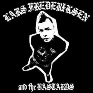 Lars Frederiksen & The Bastards - Lars Frederiksen & The Bastards LP