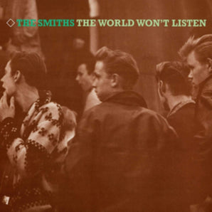 The Smiths - The World Won't Listen 2LP (180g)