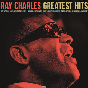 Ray Charles - Greatest Hits LP