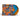George Clanton - Ooh Rap I Ya LP (Blue & Orange Swirl Vinyl)