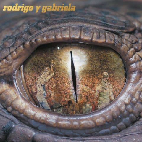 Rodrigo y Gabriela - Rodrygo y Gabriela: Deluxe 2LP  (Green & Silver Vinyl)