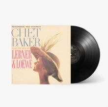 Chet Baker - Plays the Best of Lerner & Loewe LP