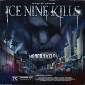 Ice Nine Kills - Welcome To Horrorwood: The Silver Scream 2 2LP (Clear Vinyl)