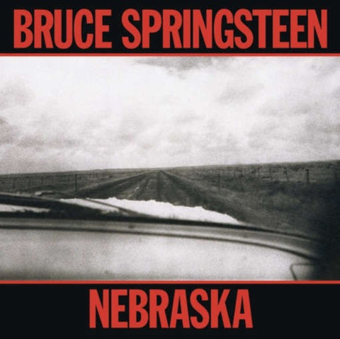 Bruce Springsteen - Nebraska LP