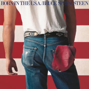 Bruce Springsteen - Born In The USA LP (180g)