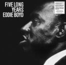 Eddie Boyd - Five Long Years Lp