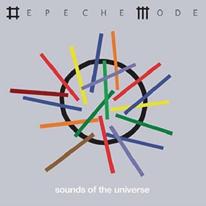 Depeche Mode - Sounds Of The Universe 2LP (180g)