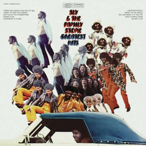 Sly & The Family Stone - Greatest Hits LP