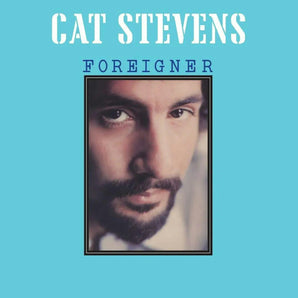 Cat Stevens - Foreigner LP (Color Vinyl)