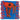 Red Fang - Deep Cuts LP (Royal Blue and White Galaxy Effect Merge Vinyl) (MARKDOWN)