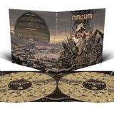 Nasum - Inhaled / Exhaled / Revived 2LP (Translucent Gold w/ Splatter Vinyl)