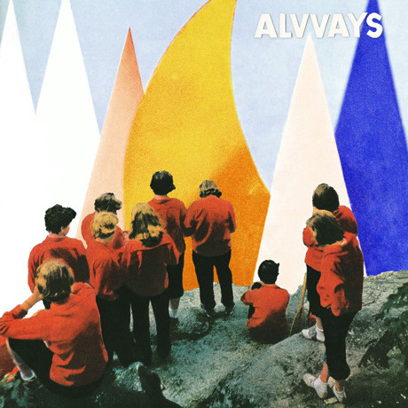 Alvvays - Antisocialites (Clear with Yellow Splatter Vinyl)