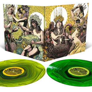 Baroness - Yellow & Green 2LP