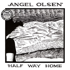 Angel Olsen - Halfway Home LP