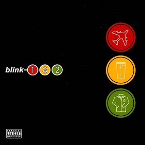 Blink-182 - Take Off Your Pants And Jacket LP