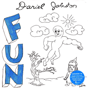 Daniel Johnston - Fun LP