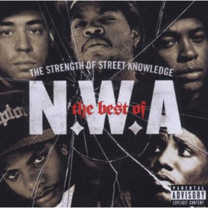 N.W.A. - Best Of CD