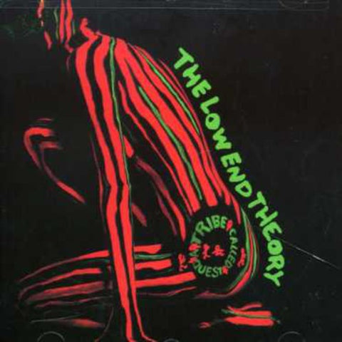 A Tribe Called Quest - The Low End Theory CD
