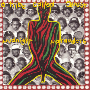 Tribe Called Quest - Midnight Marauders CD