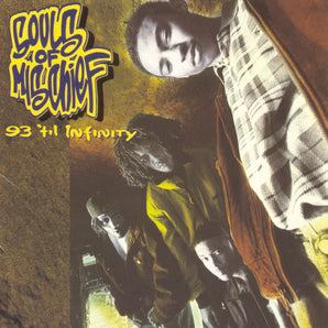 Souls of Mischief - 93 'til Infinity CD