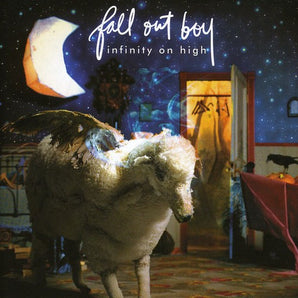 Fall Out Boy - Infinity On High CD