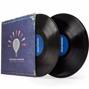 Modest Mouse - We Were Dead Before The Ship Even Sank LP
