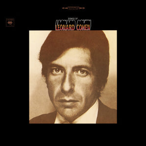 Leonard Cohen - Songs Of Leonard Cohen CD
