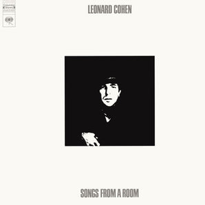 Leonard Cohen - Songs From A Room CD