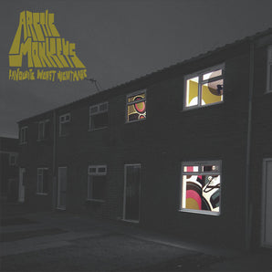 Arctic Monkeys - Favorite Worst Nightmare CD