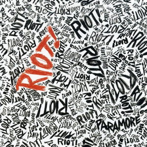 Paramore - Riot CD