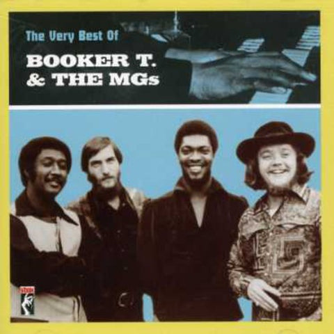 Booker T. & The MGs - The Very Best Of CD