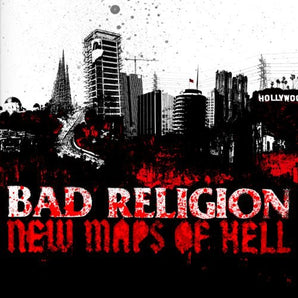 Bad Religion - New Maps Of Hell LP