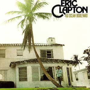 Eric Clapton - 461 Ocean Boulevard CD