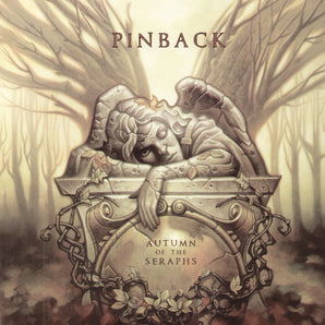 Pinback - Autumn Of The Seraphs LP