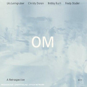 Om - Om: A Retrospective CD
