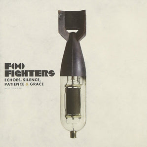 Foo Fighters - Echoes, Silence, Patience, & Grace CD