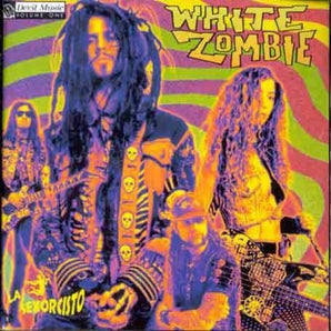 White Zombie - La Sexorcisto CD