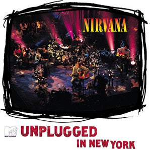 Nirvana - MTV Unplugged in New York CD