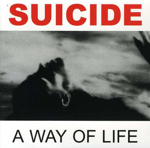 Suicide - A Way of Life LP (RSD 2023 - Clear Vinyl)