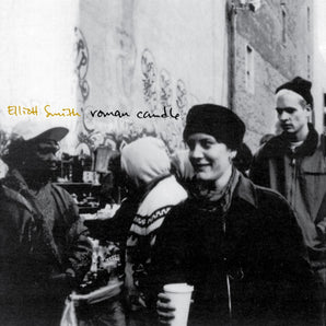 Elliott Smith - Roman Candle LP (Opaque Peach Vinyl)