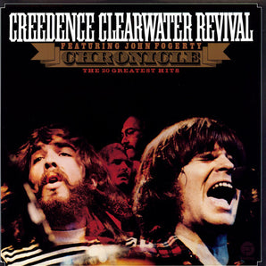 Creedence Clearwater Revival - Chronicles CD