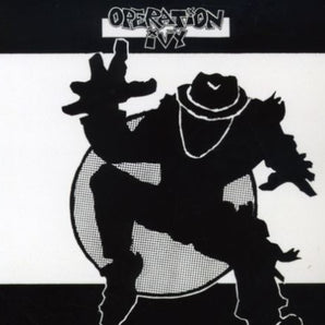 Operation Ivy - Operation Ivy CD