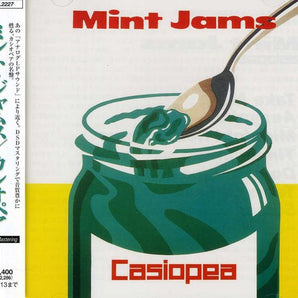 Casiopea - Mint Jams CD (Japanese Import)