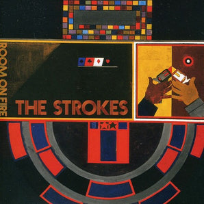 Strokes - Room On Fire CD